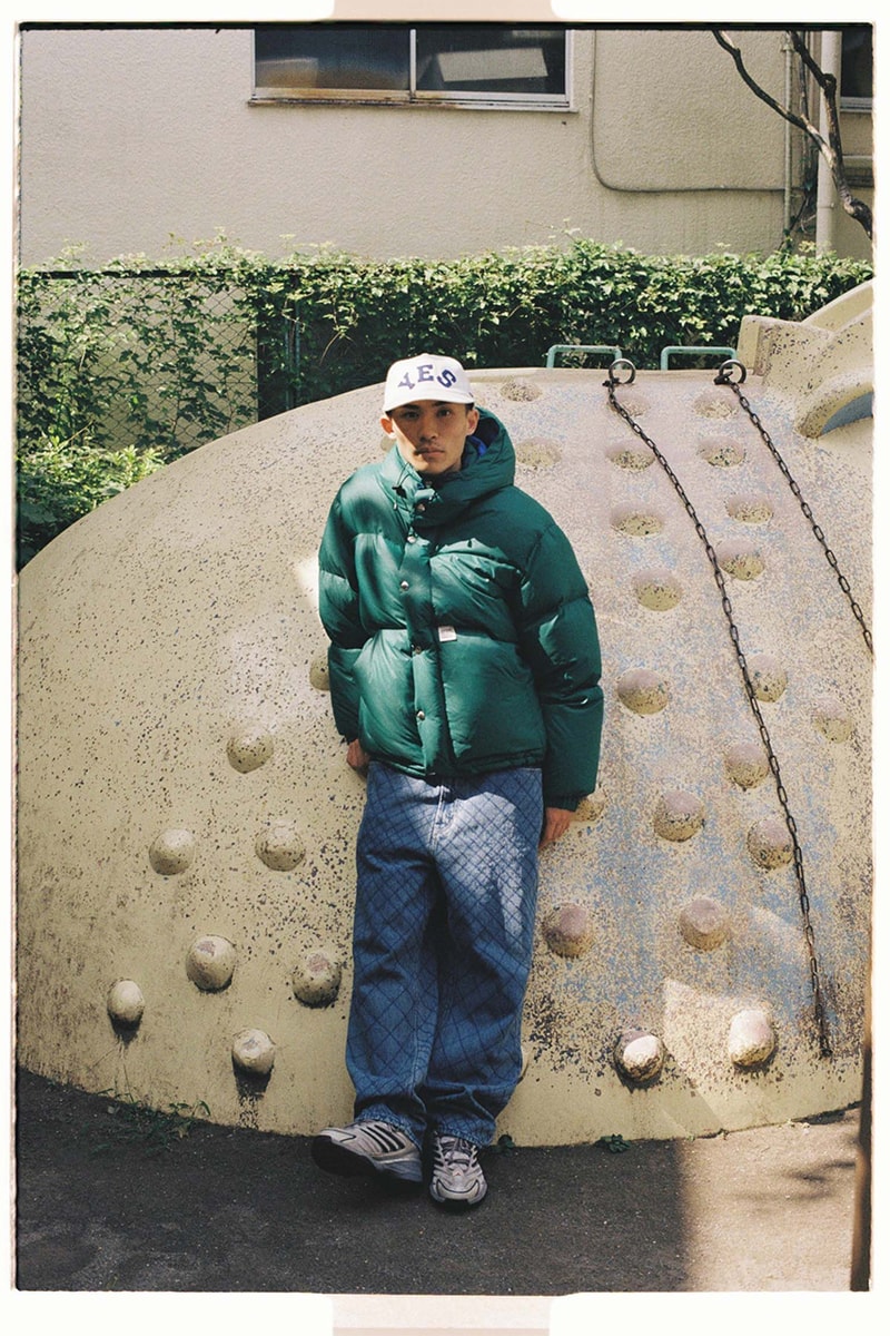 예스아이씨 2022 FW 컬렉션 출시 & 전시 정보, Abandoned Playground, 청주, 캡쳐
