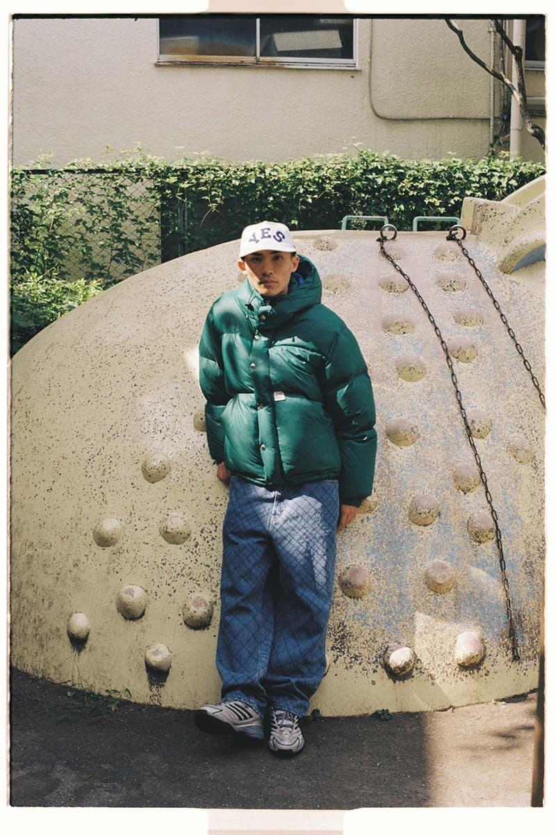 예스아이씨 2022 FW 컬렉션 출시 & 전시 정보, Abandoned Playground, 청주, 캡쳐