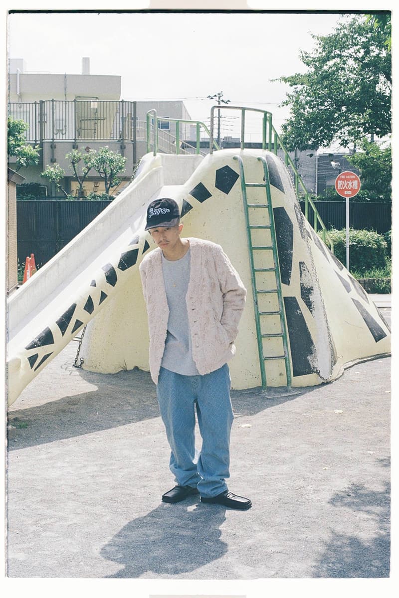 예스아이씨 2022 FW 컬렉션 출시 & 전시 정보, Abandoned Playground, 청주, 캡쳐