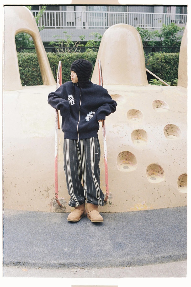 예스아이씨 2022 FW 컬렉션 출시 & 전시 정보, Abandoned Playground, 청주, 캡쳐