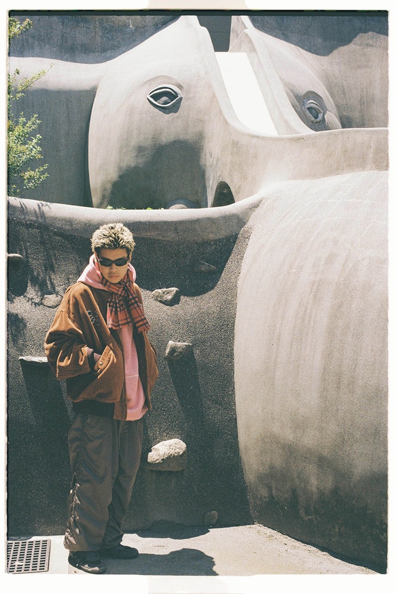 예스아이씨 2022 FW 컬렉션 출시 & 전시 정보, Abandoned Playground, 청주, 캡쳐
