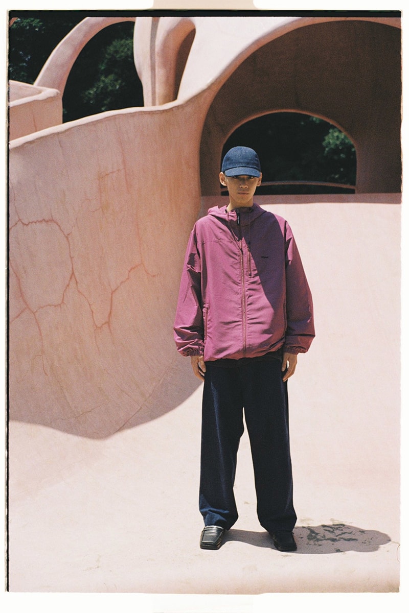 예스아이씨 2022 FW 컬렉션 출시 & 전시 정보, Abandoned Playground, 청주, 캡쳐