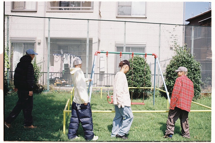 예스아이씨 2022 FW 컬렉션 출시 & 전시 개최