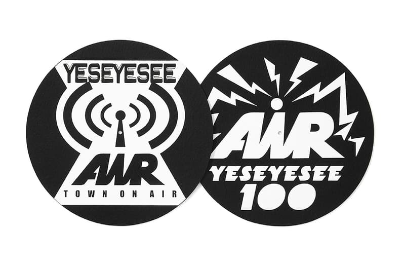예스아이씨 x '타운온에어' 100회 특집 공개 방송 개최, yeseyesee, 기린, DJ Jeyon, 에잇볼타운, DJ 재용