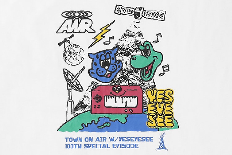 예스아이씨 스토어에서 '타운온에어' 100회 특집 공개 방송이 열린다