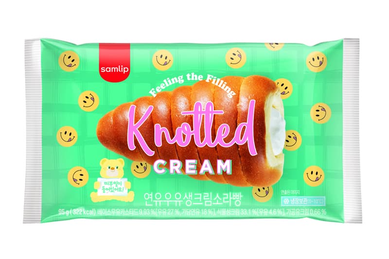 삼립, 노티드와의 협업으로 탄생한 디저트 5종 출시 samlip knotted collaboration dessert