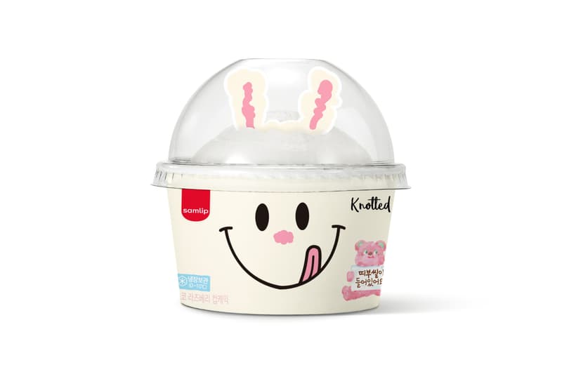 삼립, 노티드와의 협업으로 탄생한 디저트 5종 출시 samlip knotted collaboration dessert