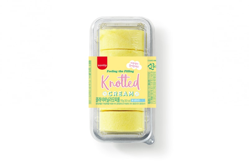삼립, 노티드와의 협업으로 탄생한 디저트 5종 출시 samlip knotted collaboration dessert