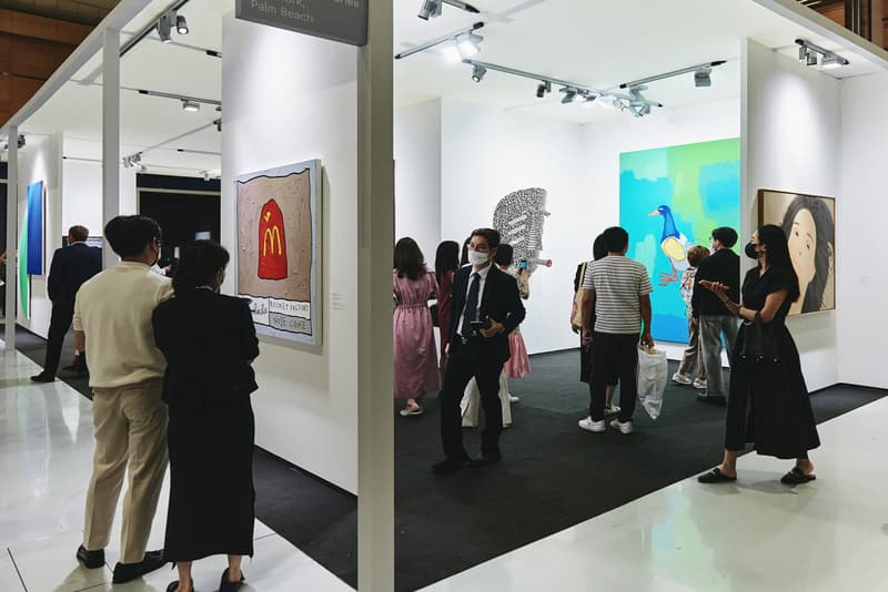 아시아 최초로 개최된 ‘프리즈 서울’ 되짚어 보기, 아트 페어, 키아프, 피카소, 바스키아, 톰 삭스, 앙리 마티스, 앤디 워홀, 데이비드 호크니