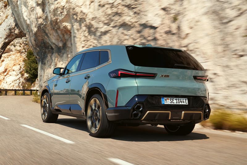 BMW 고성능 브랜드 ‘M’의 SUV 모델, ‘뉴 XM’ 최초 공개, SUV, SAV