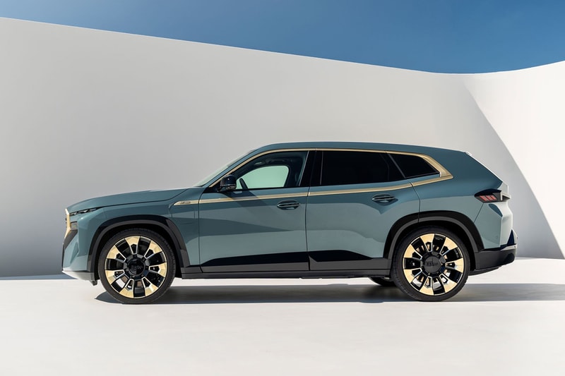 BMW 고성능 브랜드 ‘M’의 SUV 모델, ‘뉴 XM’ 최초 공개, SUV, SAV