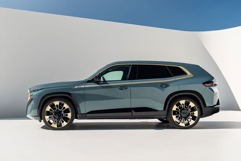 BMW 고성능 브랜드 ‘M’의 SUV 모델, ‘뉴 XM’ 최초 공개, SUV, SAV