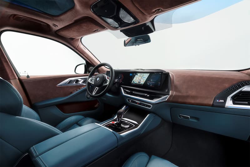 BMW 고성능 브랜드 ‘M’의 SUV 모델, ‘뉴 XM’ 최초 공개, SUV, SAV