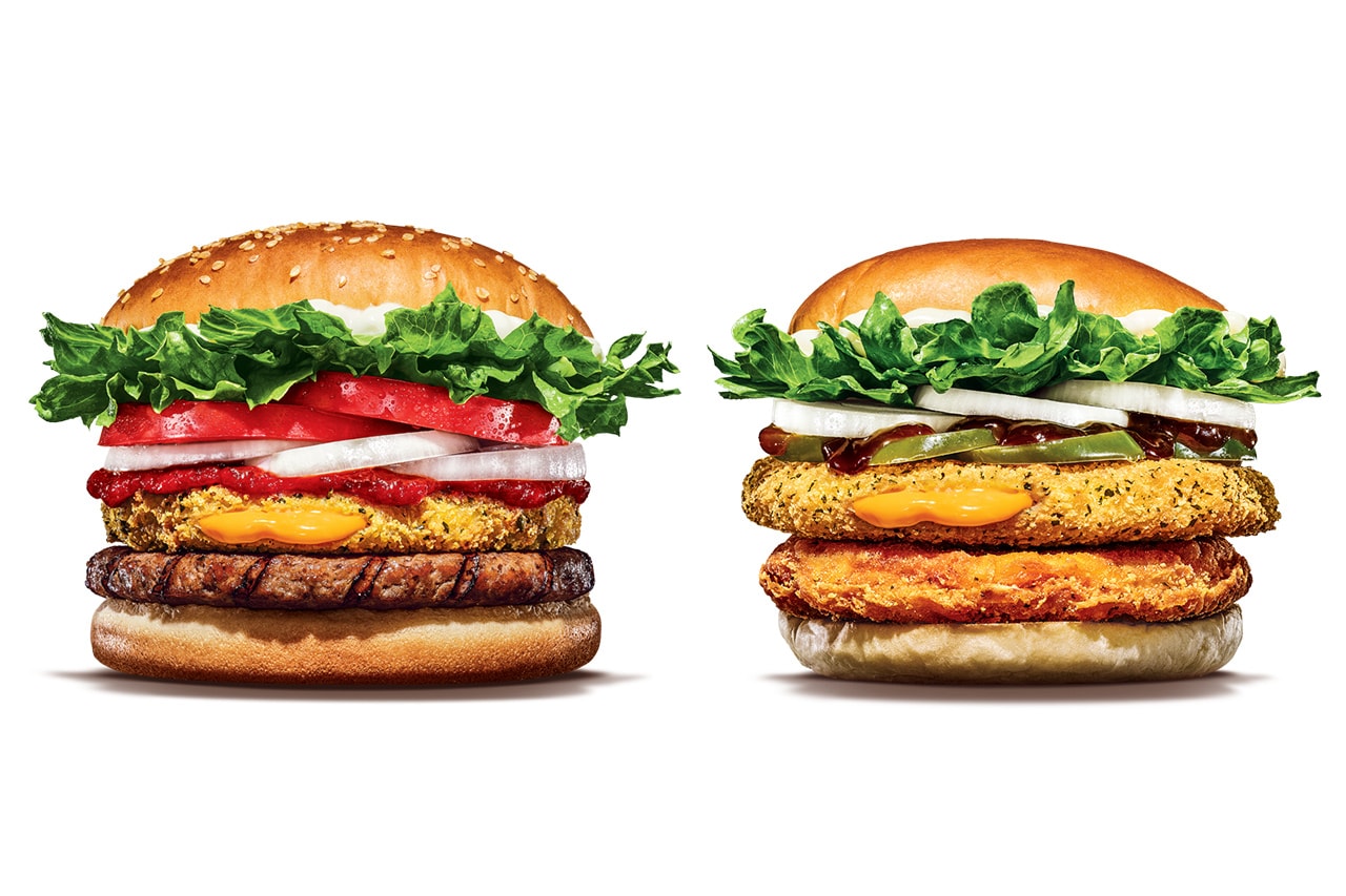버거킹이 ‘골든치츠렐라’ 신메뉴 2종을 국내 출시했다, 와퍼, 치킨버거