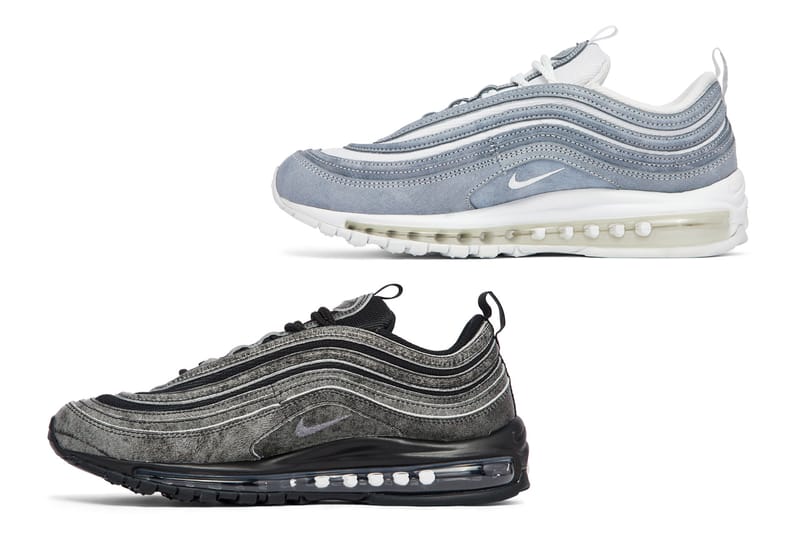 꼼 데 가르송 옴므 플러스 x 나이키 ‘에어 맥스 97’ 공식 발매 정보