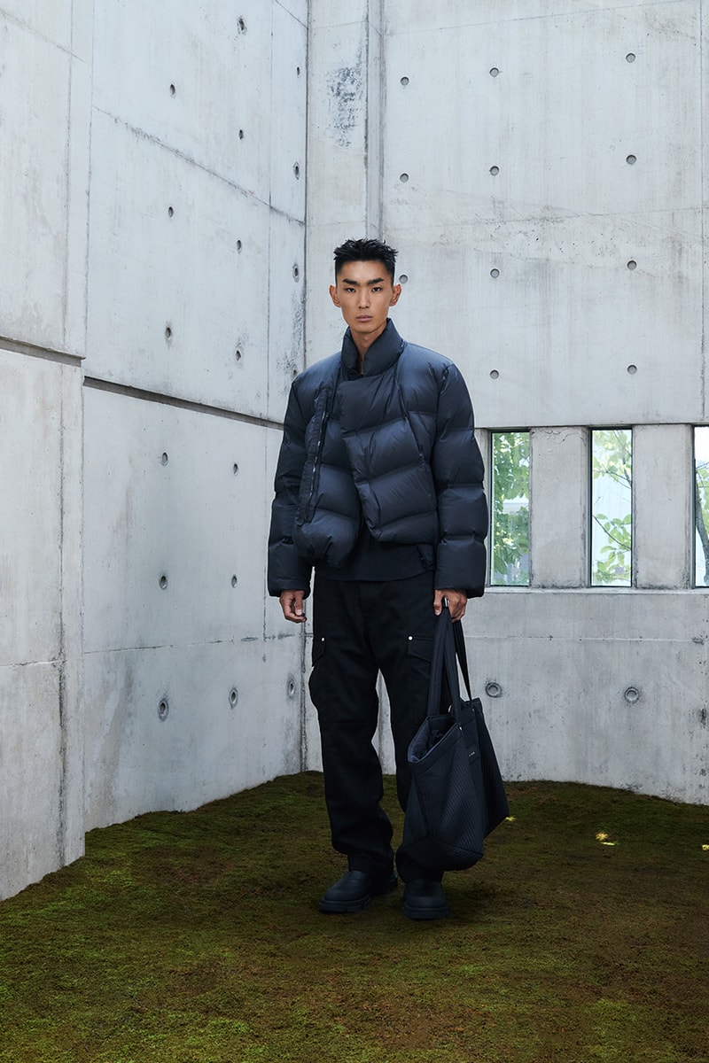 한국의 미학을 담아낸, 이세 2022 FW 컬렉션 룩북 공개, 패션 브랜드, 한국화, 저고리, 누비