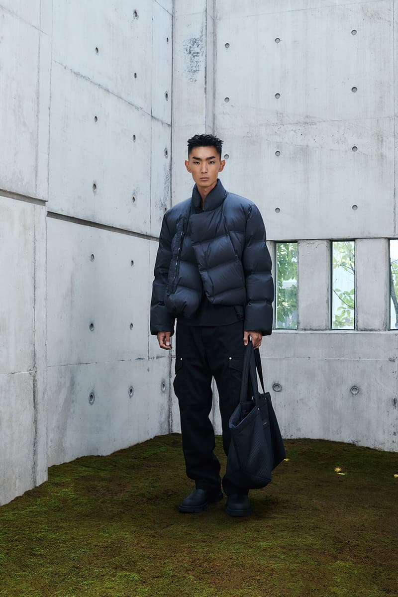 한국의 미학을 담아낸, 이세 2022 FW 컬렉션 룩북 공개, 패션 브랜드, 한국화, 저고리, 누비
