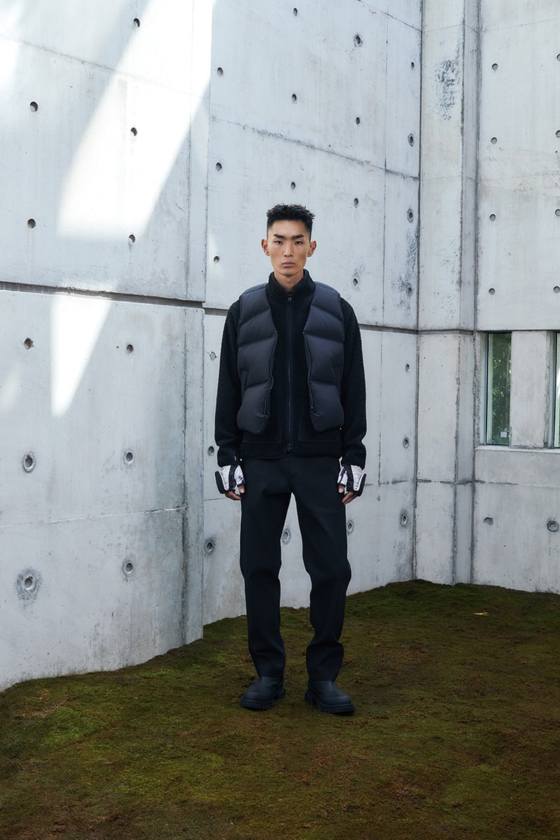 한국의 미학을 담아낸, 이세 2022 FW 컬렉션 룩북 공개, 패션 브랜드, 한국화, 저고리, 누비