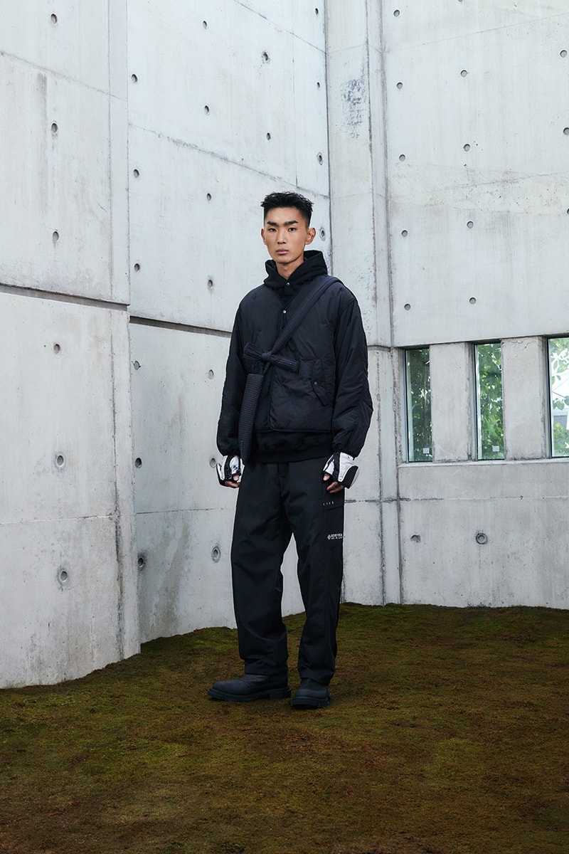 한국의 미학을 담아낸, 이세 2022 FW 컬렉션 룩북 공개, 패션 브랜드, 한국화, 저고리, 누비