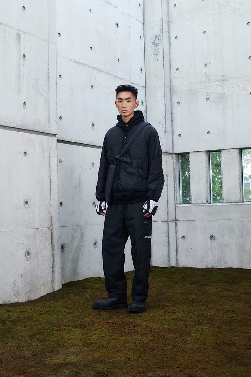 한국의 미학을 담아낸, 이세 2022 FW 컬렉션 룩북 공개, 패션 브랜드, 한국화, 저고리, 누비