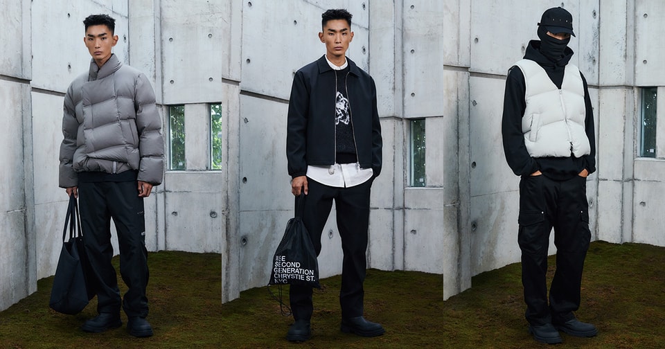 한국의 미학을 담아낸, 이세 2022 FW 컬렉션 룩북 공개