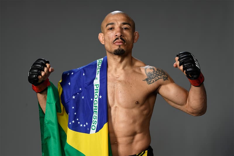 UFC 레전드, 조제 알도가 18년 만에 은퇴를 발표했다