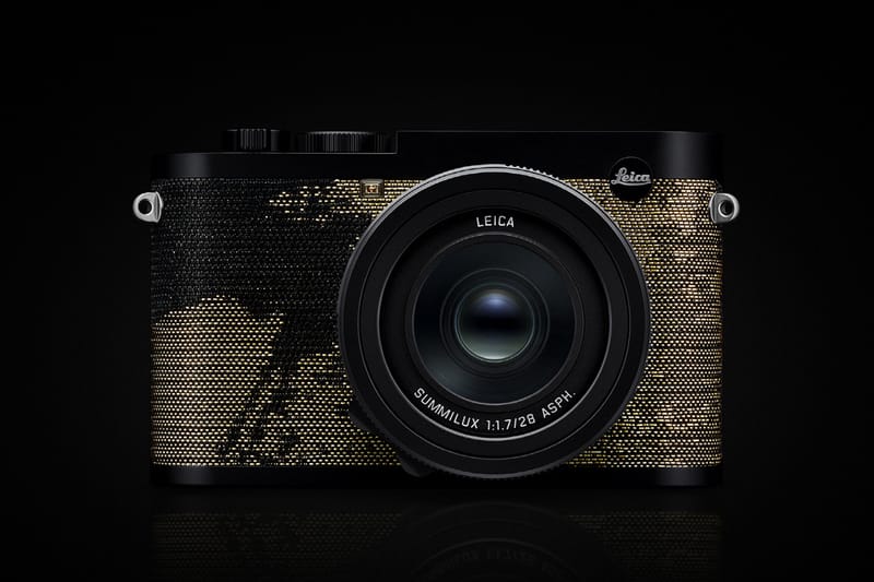 전 세계 500대 한정, 뮤지션 씰 x 라이카 협업 Q2 ‘던’ 에디션 출시 정보