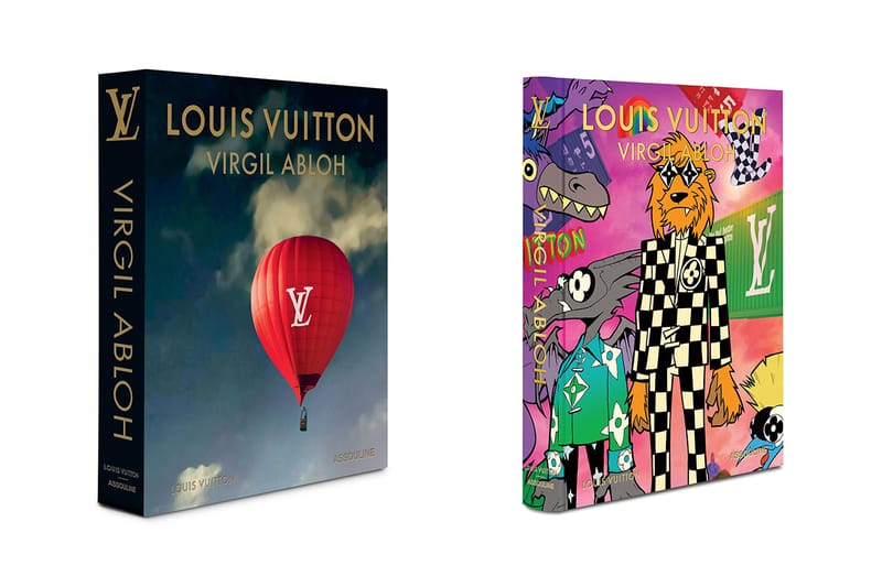 루이 비통, 버질 아블로의 업적을 기리는 신간 ‘루이 비통: 버질 아블로’ 출간