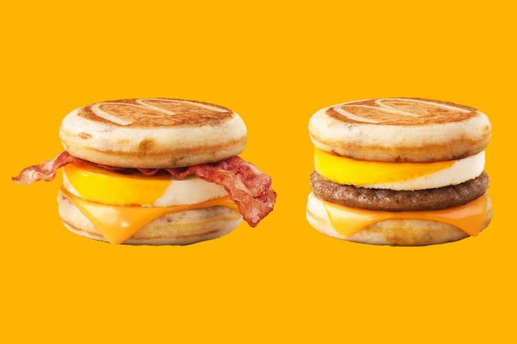 맥도날드의 인기 맥모닝 메뉴, ‘맥그리들’이 국내 출시됐다