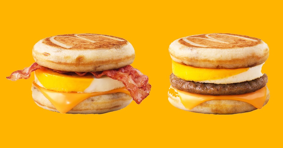 맥도날드의 인기 맥모닝 메뉴, ‘맥그리들’이 국내 출시됐다