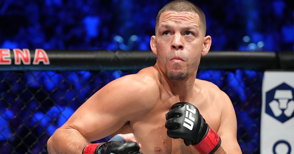 UFC 고별전 치른 네이트 디아즈, “코너 맥그리거와 3차전 원한다”