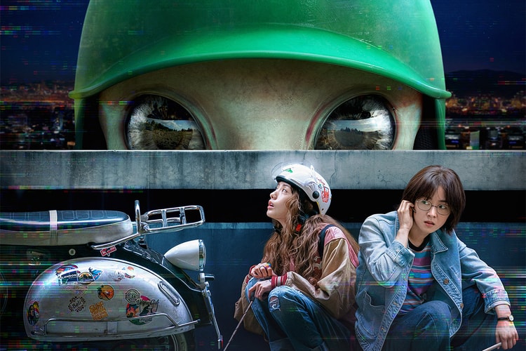 넷플릭스, 전여빈 & 나나 주연의 ‘글리치’ 메인 예고편 및 포스터 공개