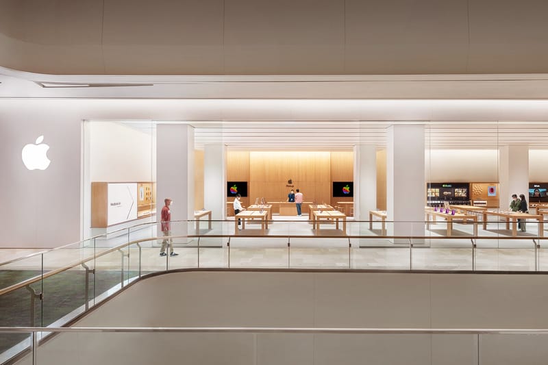 9월 24일 정식 오픈, 한국 네 번째 애플 스토어 ‘애플 잠실’ 들여다보기