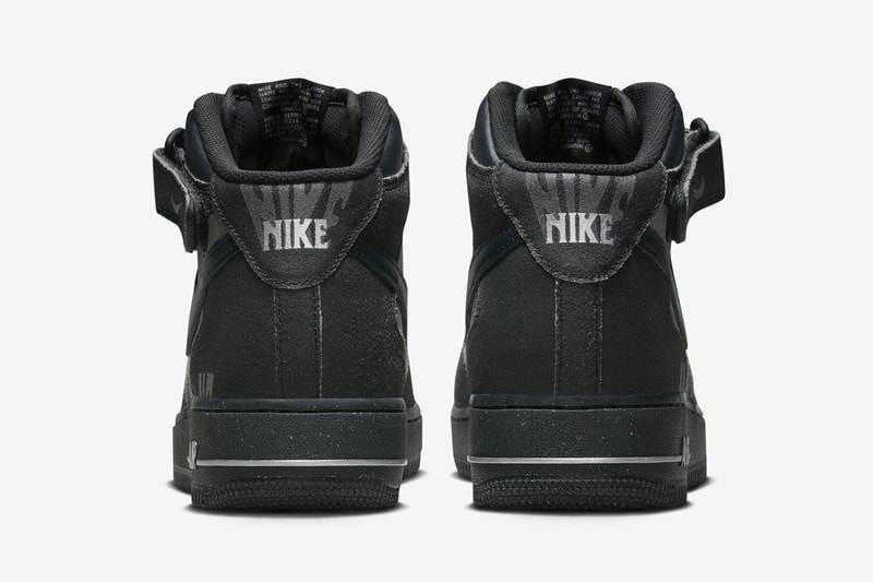 나이키 에어 포스 1 미드 ’07 ‘핼러윈’ 국내 발매 정보, 스니커 출시 뉴스, SNKRS