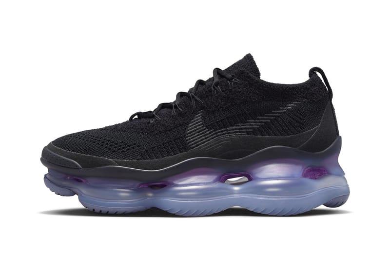 극강의 에어솔, 에어 맥스 스콜피온 ‘블랙 앤 페르시안 바이올렛’ 국내 발매 정보