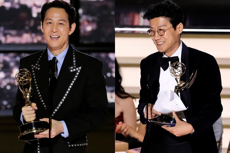 ‘오징어 게임’ 황동혁 & 이정재, ‘제74회 에미상’ 감독상 및 남우주연상 수상