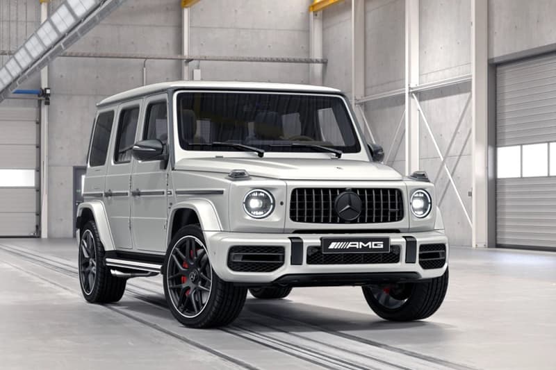 국내 115대 한정판, 메르세데스-AMG G63 ‘마그노 히어로 에디션’ 공식 출시, G바겐, SUV, 럭셔리카