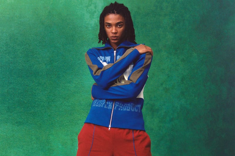 더오픈 프로덕트, 첫 번째 남성 컬렉션 룩북 및 발매 정보 공개