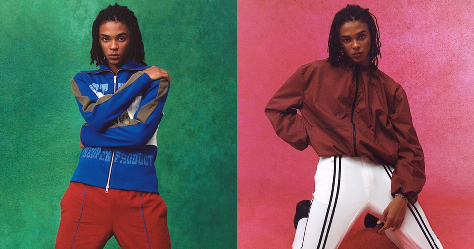 더오픈 프로덕트, 첫 번째 남성 컬렉션 룩북 및 발매 정보 공개