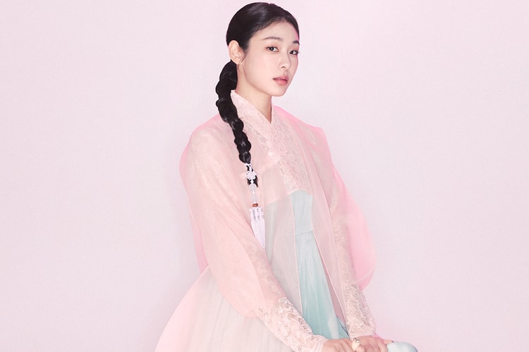 김연아가 직접 디자인 참여한 한복, 런던 패션쇼로 공개된다
