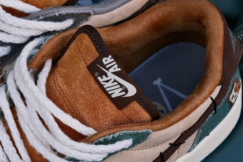 자이언 윌리엄슨 x 에어 조던 1 로우 ‘부두’ 실물 감상하기, 나이키, SNKRS, NBA, 뉴올리언스 펠리컨스