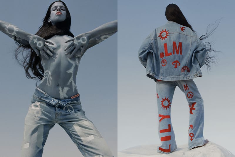 아크네 스튜디오, 데님 커스텀 서비스 공식 론칭