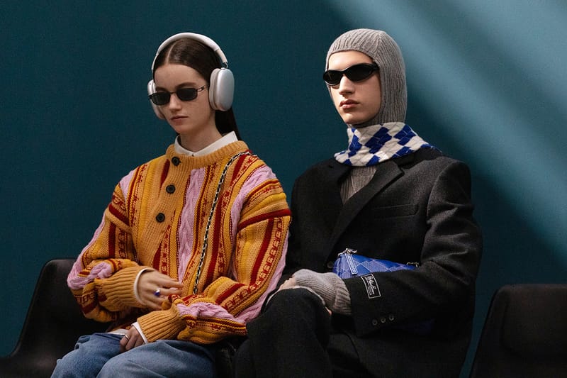 아더에러, 2022 FW '페노메논 커뮤니케이션' 컬렉션 공개