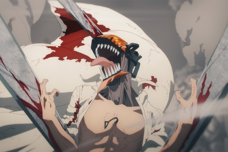 애니메이션 '체인소 맨' 메인 예고편 & 방영일 발표