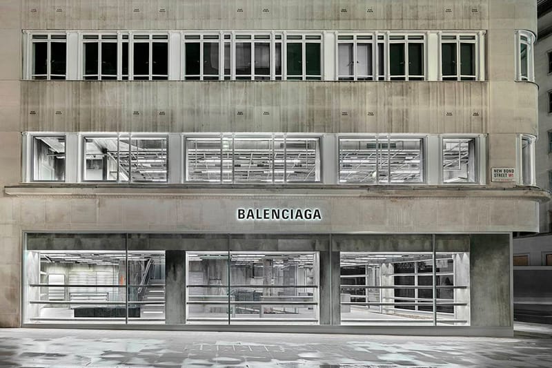 발렌시아가, 브랜드 공식 '리셀 프로그램' 론칭