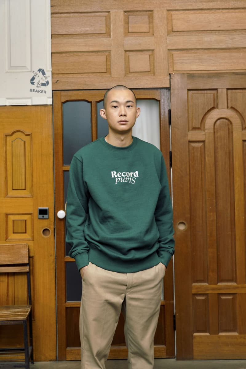 비이커 x 콤팩트 레코드 바 협업 '레코드 스탠드' 팝업 정보, 10주년, 비이커 한남점