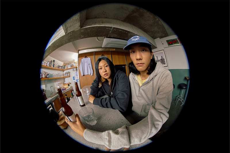 비이커 10주년, 비이커 x 콤팩트 레코드 바 협업 '레코드 스탠드' 팝업 정보