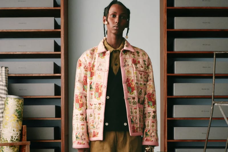 보디 2022 가을 컬렉션 룩북 공개