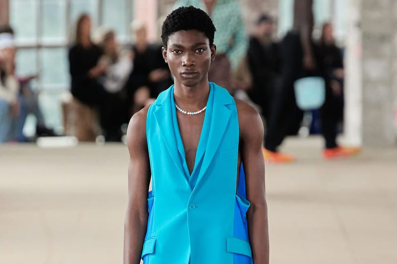 아디다스 협업 포함, 보터 2023 SS 컬렉션 런웨이