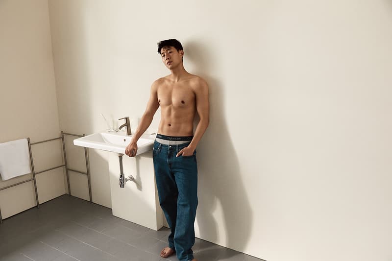 캘빈클라인 언더웨어, 손흥민과 함께한 2022 가을 캠페인 공개, CK, 토트넘, 월드컵